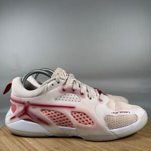 Nike Air Jordan Heir Soft Pink Basketball Shoes Treat Yourself Womens Size 9